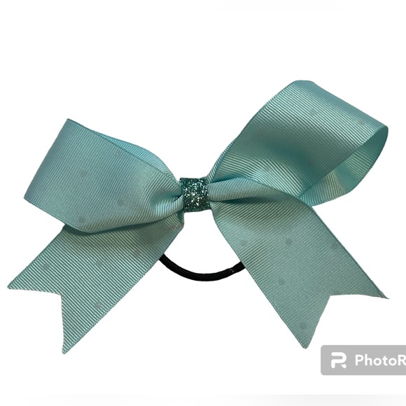 Set of 2 homemade cheer bows - Picture 4 of 7